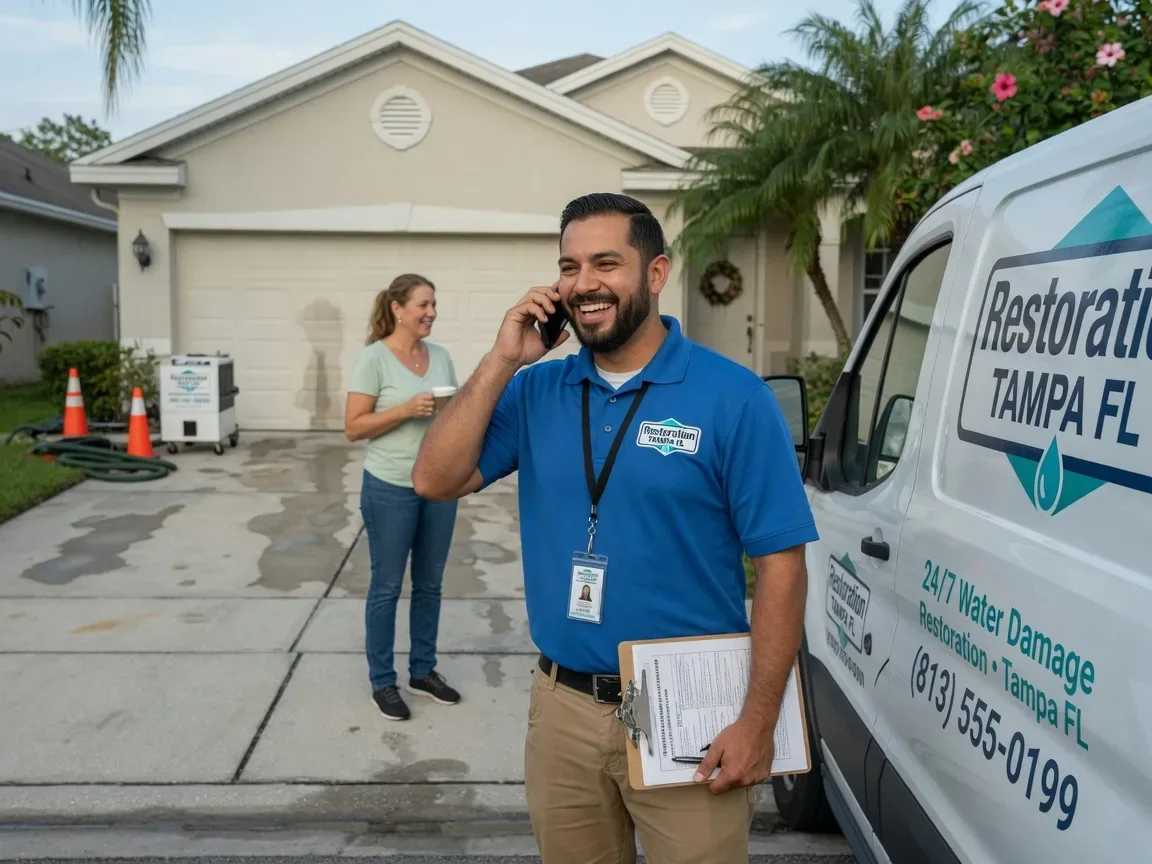 Water Damage Restoration Claremont, SD FAQs